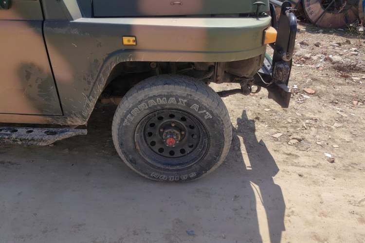 Used BAW 212 Classic 2018 2.0L standard door