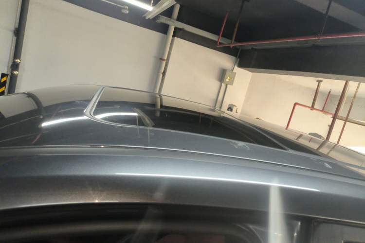 Used CHANGAN OSHAN X5 2021 1.5T DCT Prestige Edition Roof