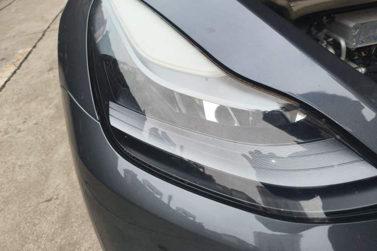 Used Tesla Model Y 2021 Standard Range Rear-Wheel Drive Version
