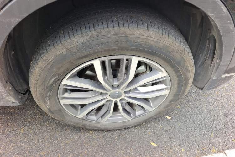 Used Geely Auto Emgrand X7 Sport 2020 1.8TD DCT Smart PRO