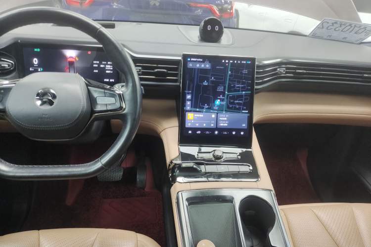 Used Nio ES8 2020 415 km Signature Edition 6-Seater Version