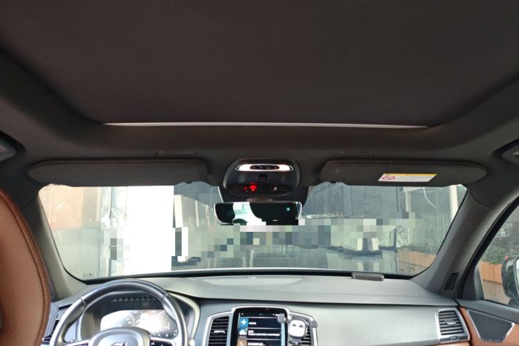 Used Volvo XC90 2021 B5 SmartDrive Luxury Edition 5-seater