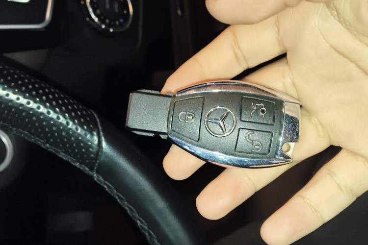 Used BAIC Off-Road BJ90 2021 4.0T Prestige Edition Vehicle Key