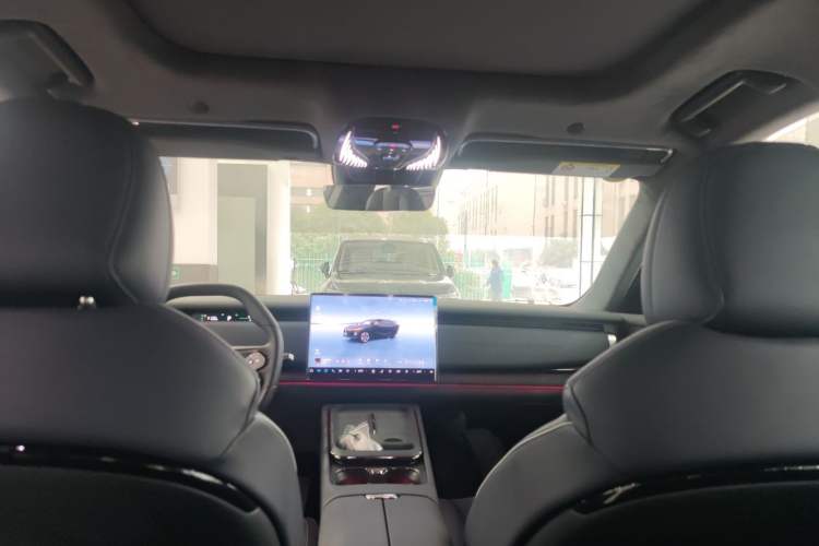 Used VOYAH COURAGE 2024 Four-Wheel Drive Global Edition