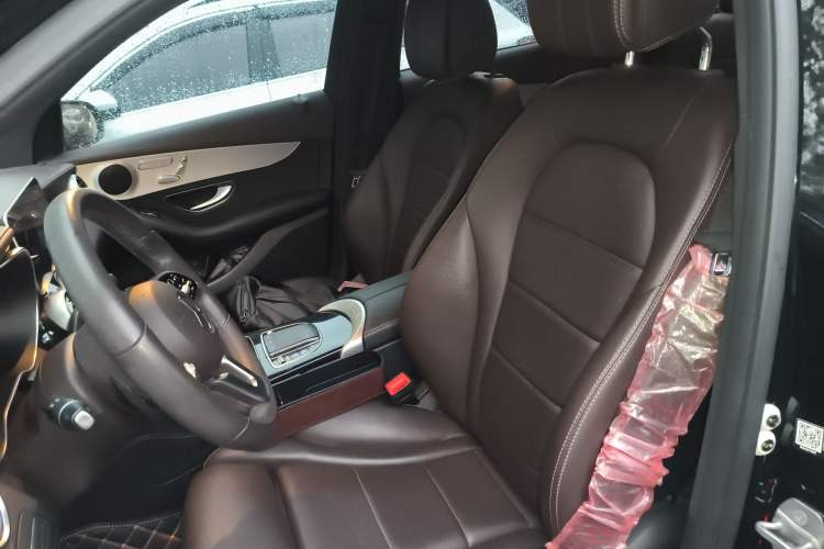 Used Mercedes-Benz GLC 2021 GLC 260 L 4MATIC Dynamic Edition Left Front Seat