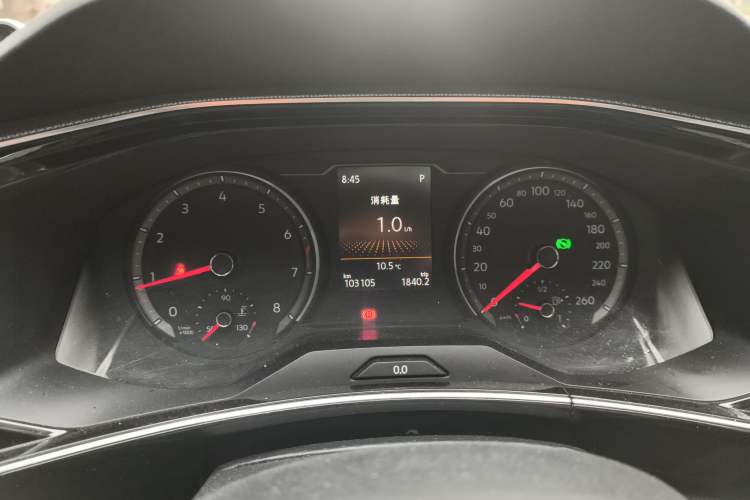 Used Volkswagen Tayron 2019 330TSI Four-Wheel Drive Luxury Version China V Standard