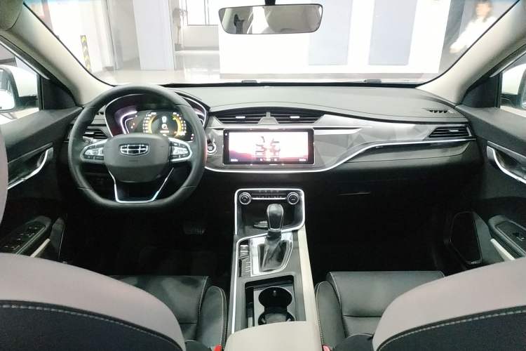 Used Geely Auto Binray 2020 1.4T CVT Asian Games Edition