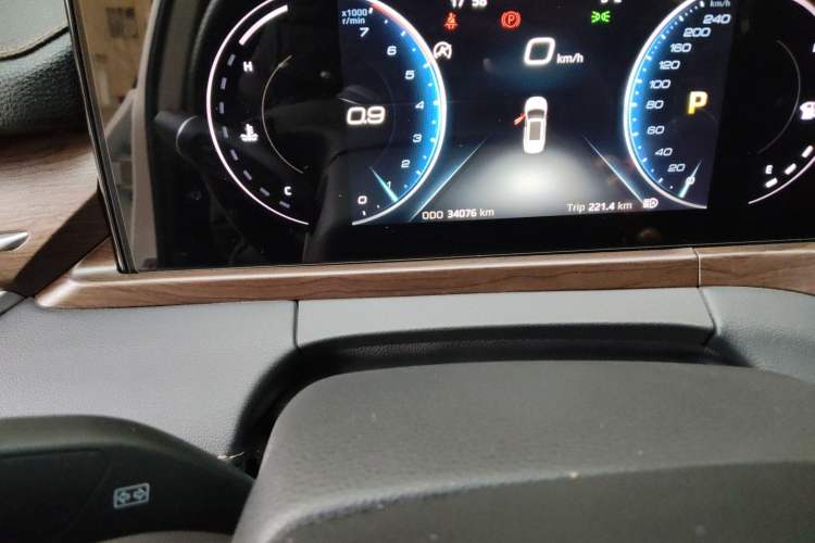 Used Ford Equator 2021 EcoBoost 225 Premier 6-Seater
