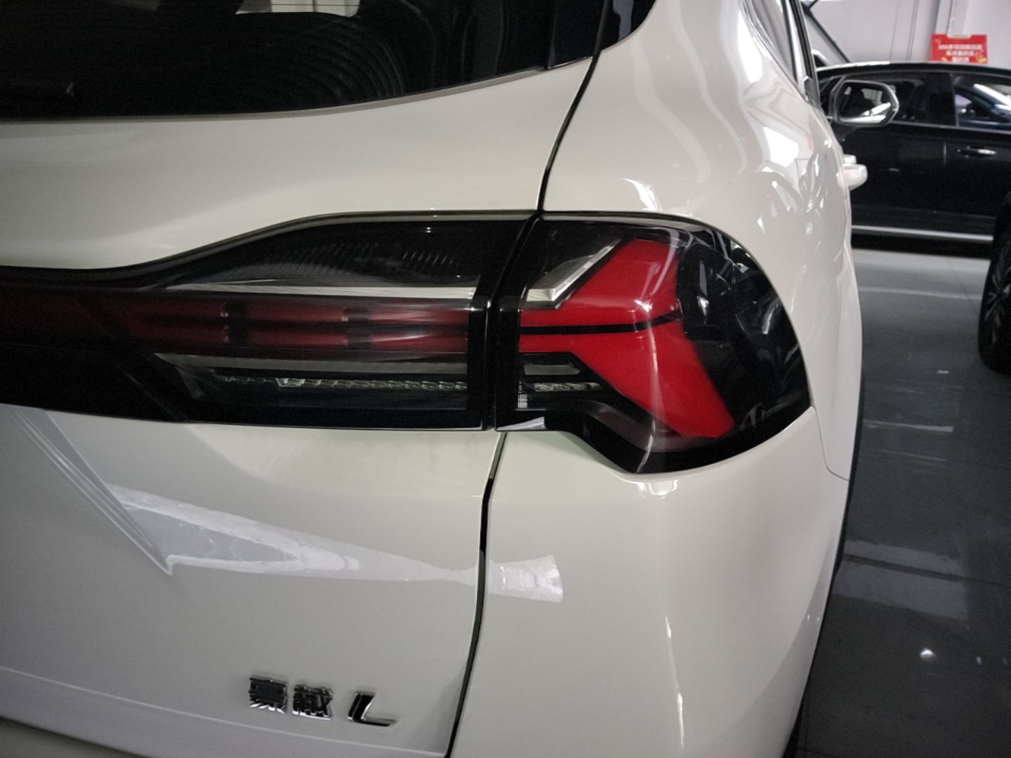Geely Auto Haoyue L 2023 2.0T DCT Prestige Edition — снимка 9
