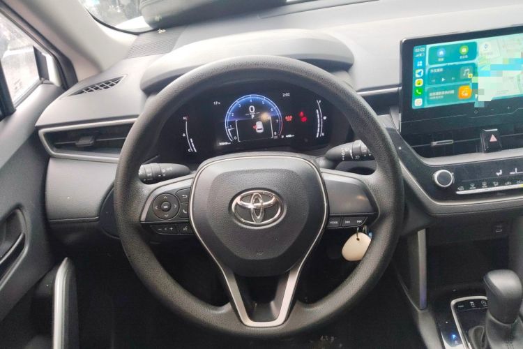 Used Toyota FRONTLANDER 2024 2.0L CVT Elite Edition
