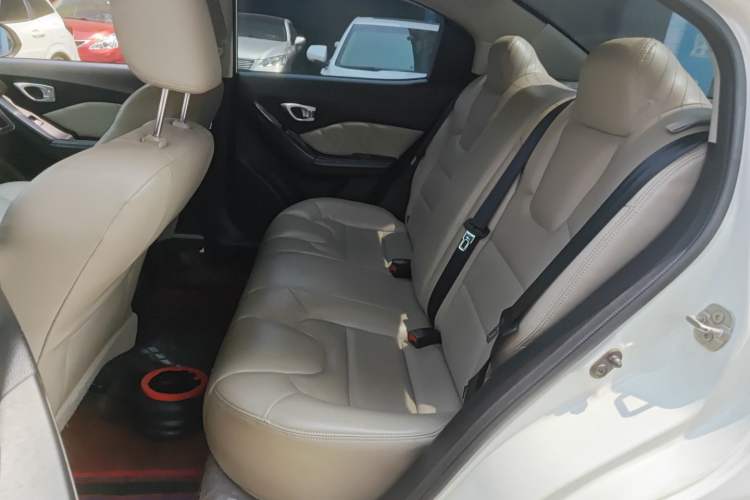 Used GAC Trumpchi GA3S Vision 2014 1.6L Automatic Luxury ESP Version