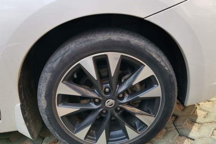 Used Nissan Lannia 2019 1.6L CVT Smart Connect Smart Cool Version China V Standard Right Front Wheel Hub