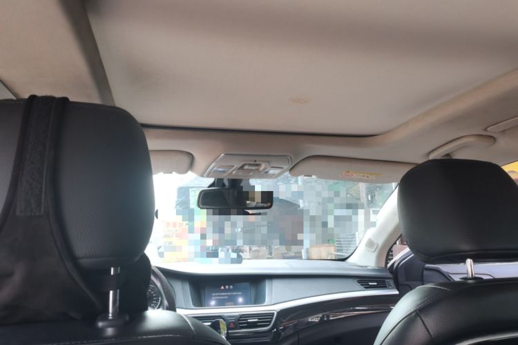 Used Geely Auto Emgrand GT 2015 1.8T Premium Model Headliner