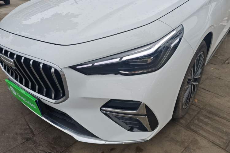 Used Geely Auto Emgrand 2026 Model 5th Generation 1.5L CVT Prestige Edition Left Front Headlight