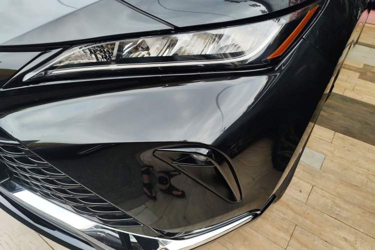 Used Toyota Venza 2023 2.0L CVT Two-Wheel Drive Luxury Edition Left Front Headlight