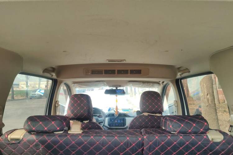 Used Wuling Hongguang 2021 1.5L S Standard Version LAR
