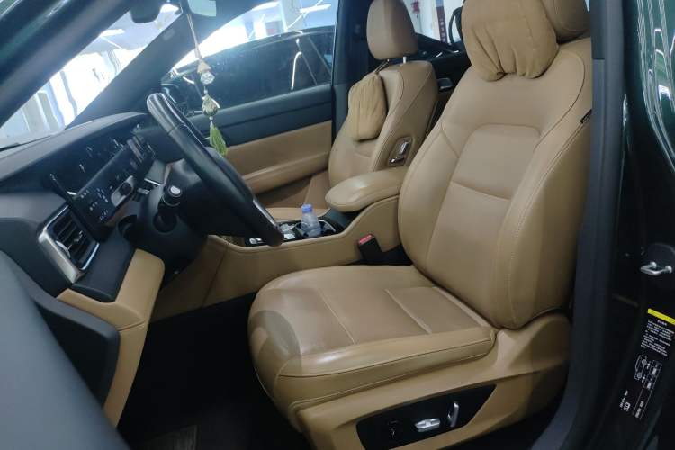 Used Li Auto ONE 2021 Extended-Range 6-Seater Version