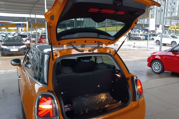 Used MINI MINI 2016 1.5T COOPER