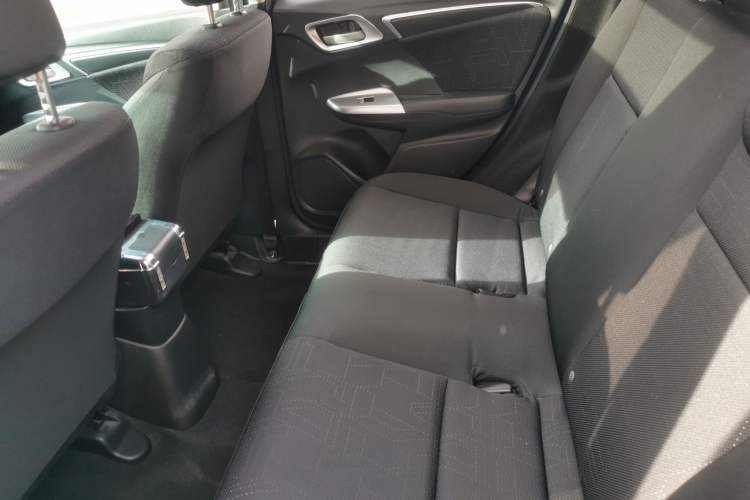 Used Honda Fit 2016 1.5L LXS CVT Comfort Sunroof Version
