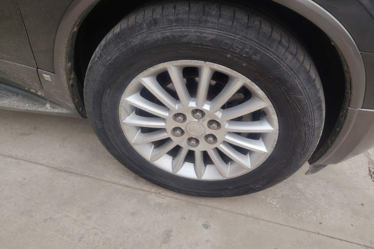 Used Buick Enclave 2010 3.6L Elite Edition