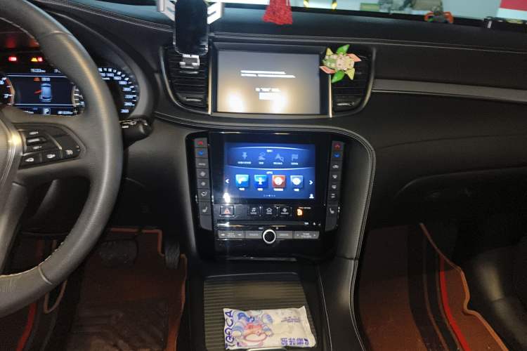 Used Infiniti QX50 2018 2.0T Four-Wheel Drive Elite Edition
