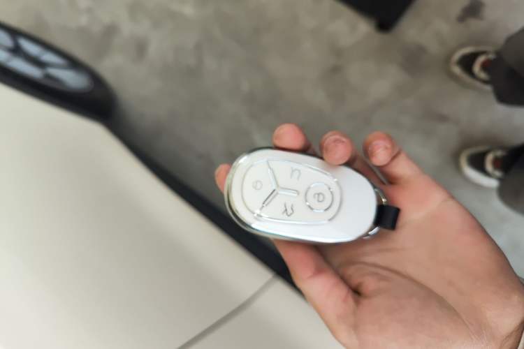 Used Geely Galaxy Geome 2025 310km Youth Edition Interior 1