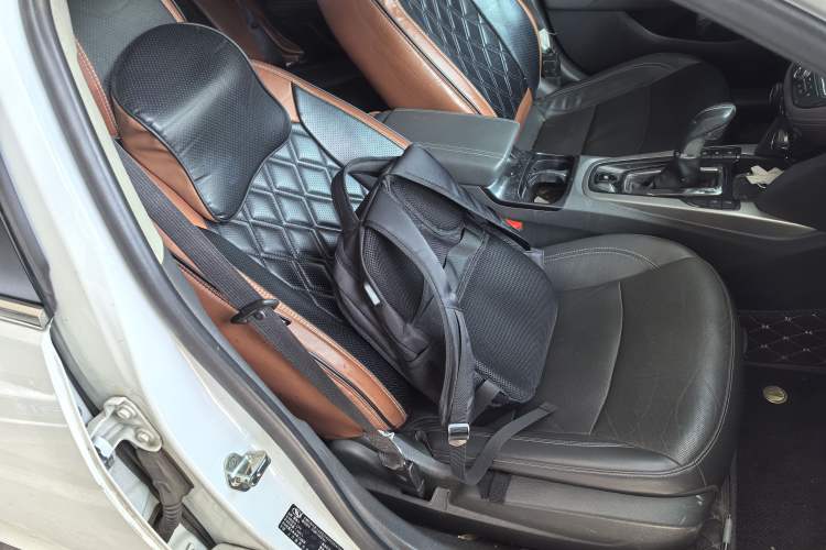 Used Chevrolet Malibu 2017 1.5T Automatic Luxury Edition
