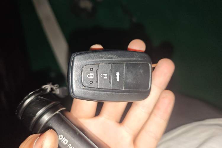 Used Toyota Levin 2019 185T CVT Sport Edition China VI Standard
