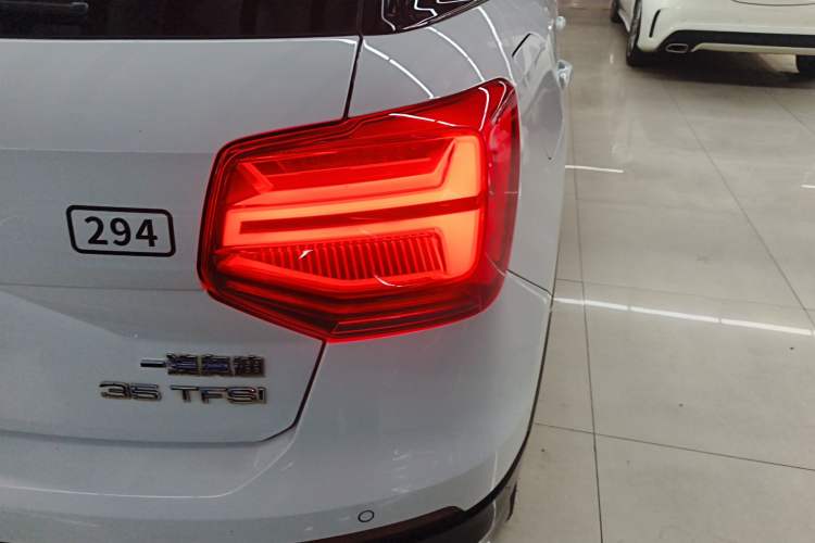 Used Audi Q2L 2020 35 TFSI Fashion Dynamic Model