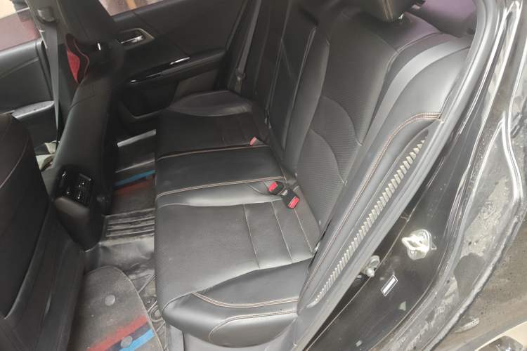 Used Honda Accord 2016 Hybrid 2.0L Sharp Edition Left Rear Seat