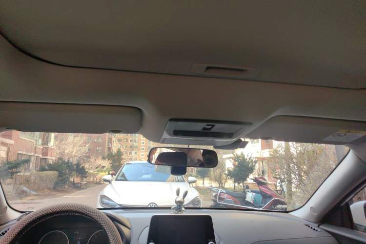 Used Nissan Sylphy 2020 1.6L XL CVT Enjoyment Edition Headliner