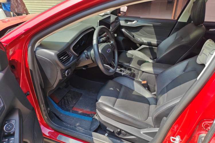 Used Ford Focus 2020 Hatchback EcoBoost 180 Automatic ST Line
