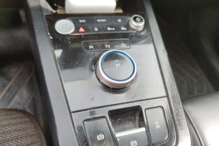 Used BYD e2 2019 Long-Range Version Yao·Luxury Trim