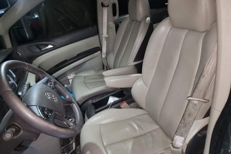 Used Buick GL8 2011 3.0L XT Luxury Business Flagship Edition