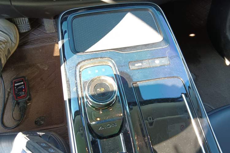 Used AION S 2022 Meizu 580