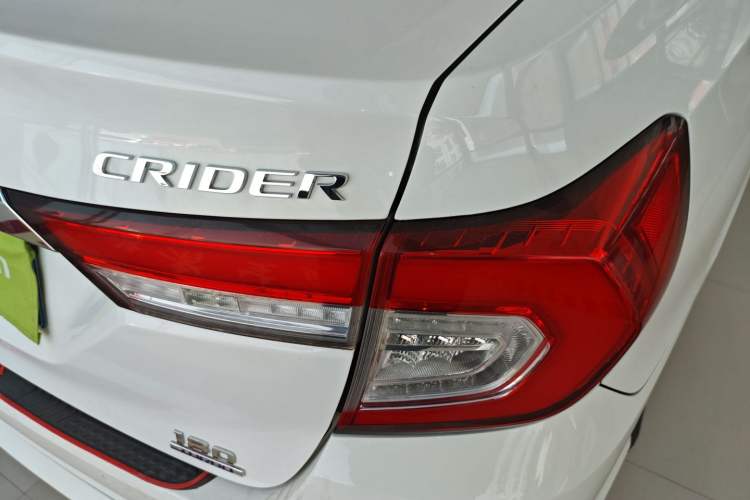 Used Honda Crider 2019 180 Turbo CVT Luxury Edition China VI Emission Standard Right Rear Taillight