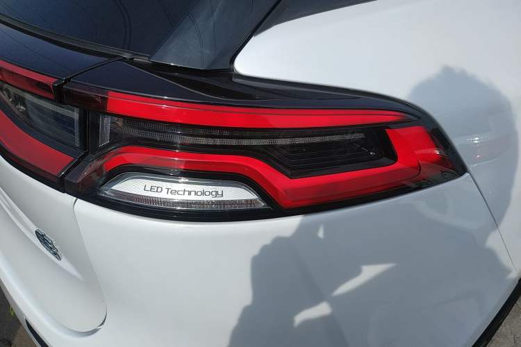 Used BYD Tang New Energy 2021 DM-i 112KM Prestige Model