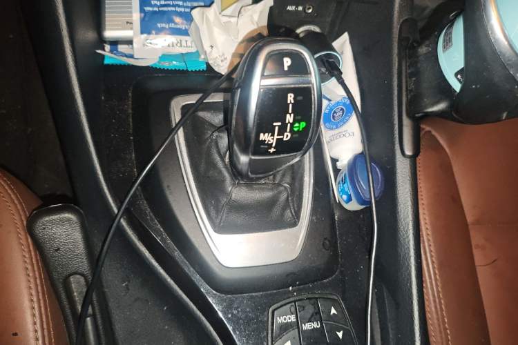 Used BMW X1 2015 sDrive18i Fashion Upgrade Edition
