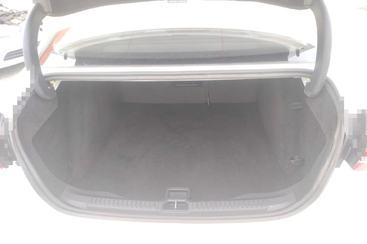 Used Ford Focus 2020 Sedan EcoBoost 180 Automatic ST Line Trunk