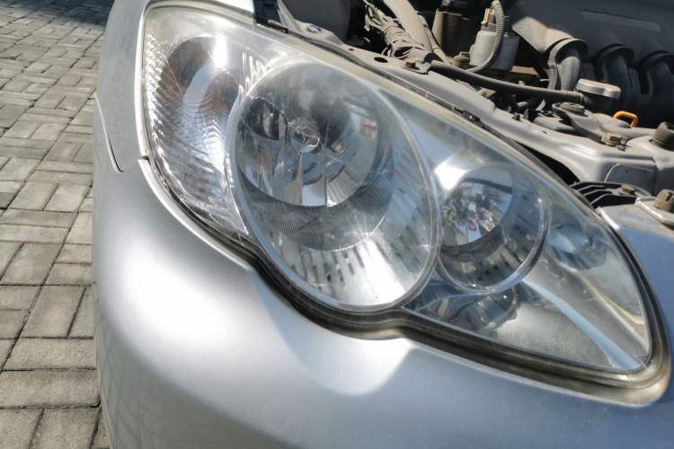 Used BYD F3 2018 1.5L Manual Classic Model
