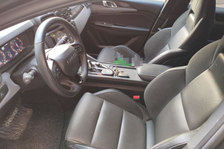 Used Lynk & Co 03 2021 1.5TD DCT Jing Champion Edition