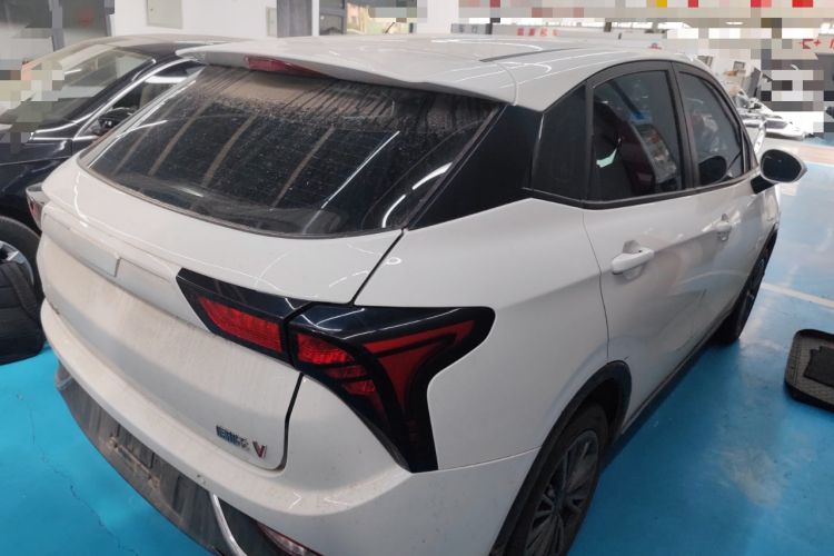 Used NETA V 2022 Chao 400 Lite Rear Right 45 Deg