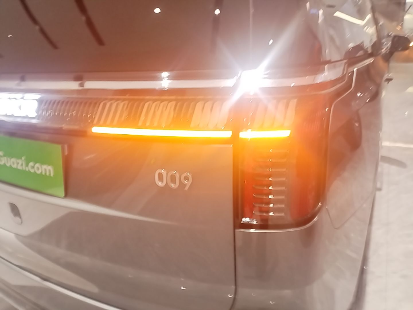 Zeekr 009 2024 7-Seater Aisle Version 108 kWh — снимка 9