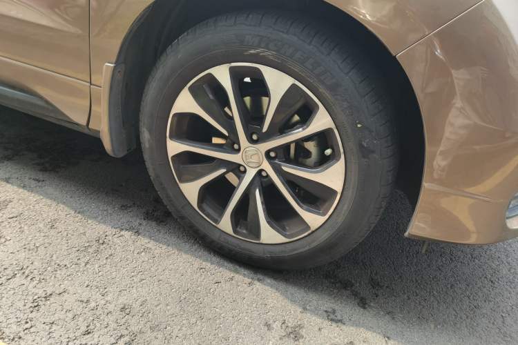 Used Honda Avancier 2017 240TURBO Two-Wheel Drive Premium Edition