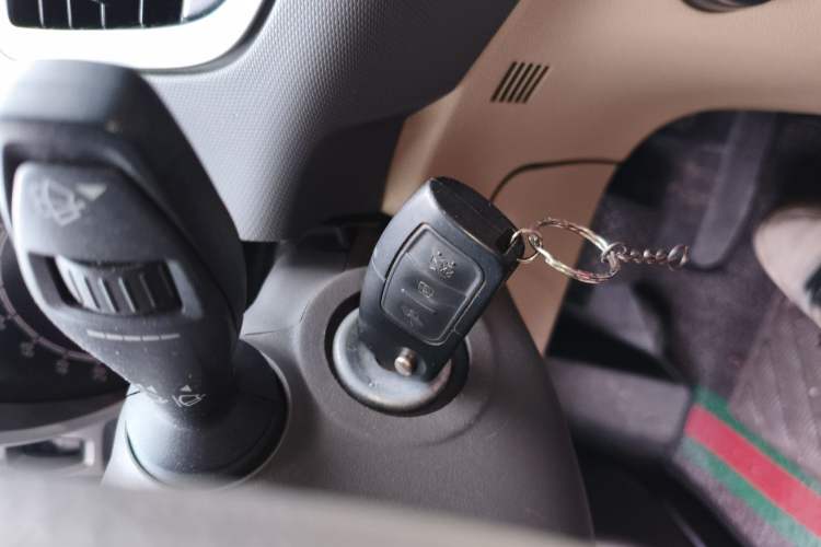 Used Ford Fiesta 2011 Hatchback 1.5L Automatic Fashion Edition
