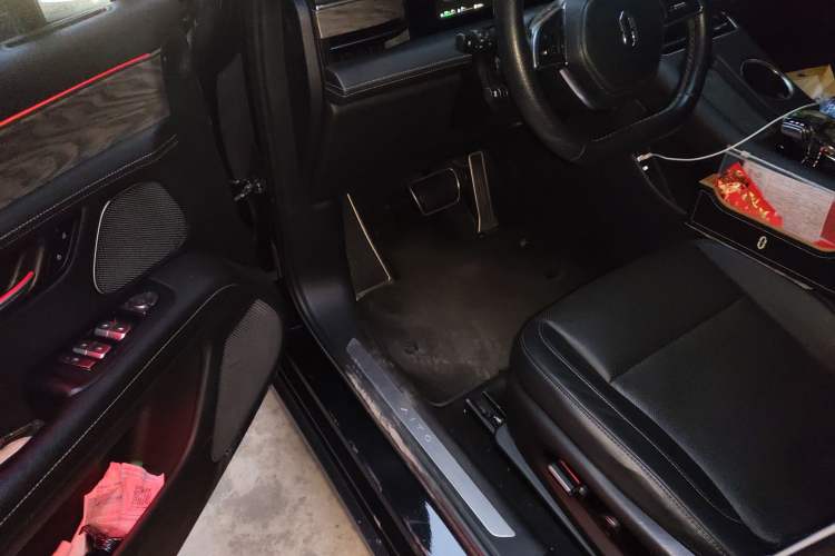 Used Hima AITO M5 2022 Extended-Range Four-Wheel Drive Performance Version