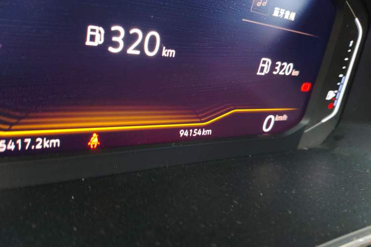 Used Volkswagen Tiguan L 2019 330TSI Automatic Two-Wheel Drive R-Line Flagship Edition China V Standard