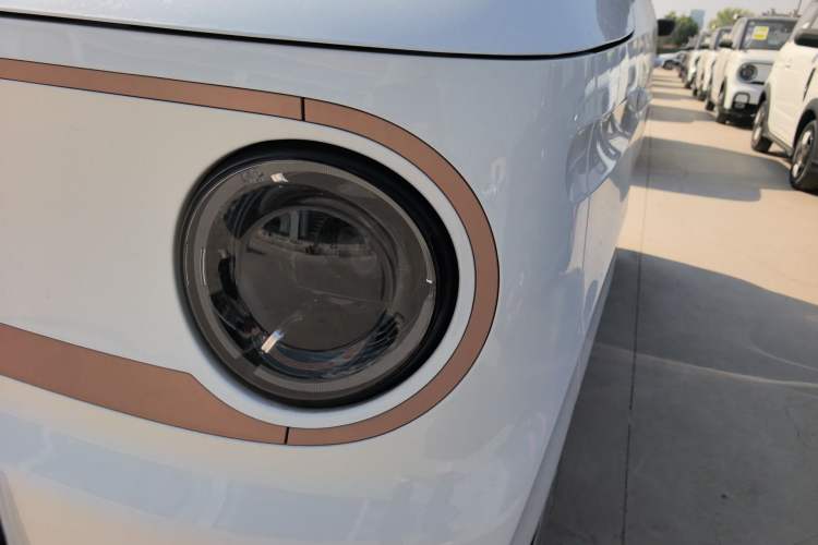 Used Geely Galaxy Panda 2024 Panda Mini 200km Endurance Bear