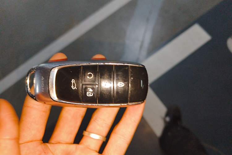 Used AION V 2021 Evolution Edition 70 Intelligent Leading Edition