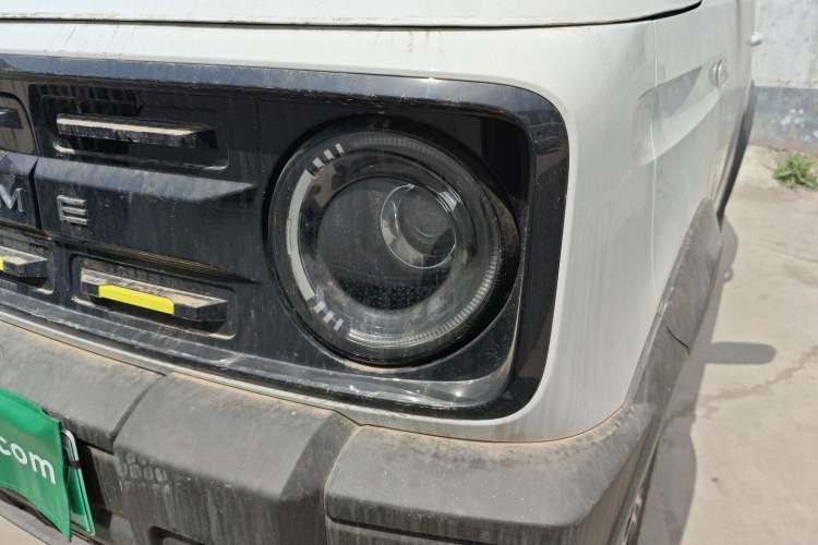 Used Geely Galaxy Panda 2025 210km Panda Rider
